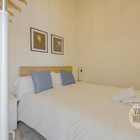 Central&Modern Apt 4Hab Para 9P En La Latina Madrid Extérieur photo