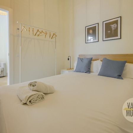 Central&Modern Apt 4Hab Para 9P En La Latina Madrid Extérieur photo