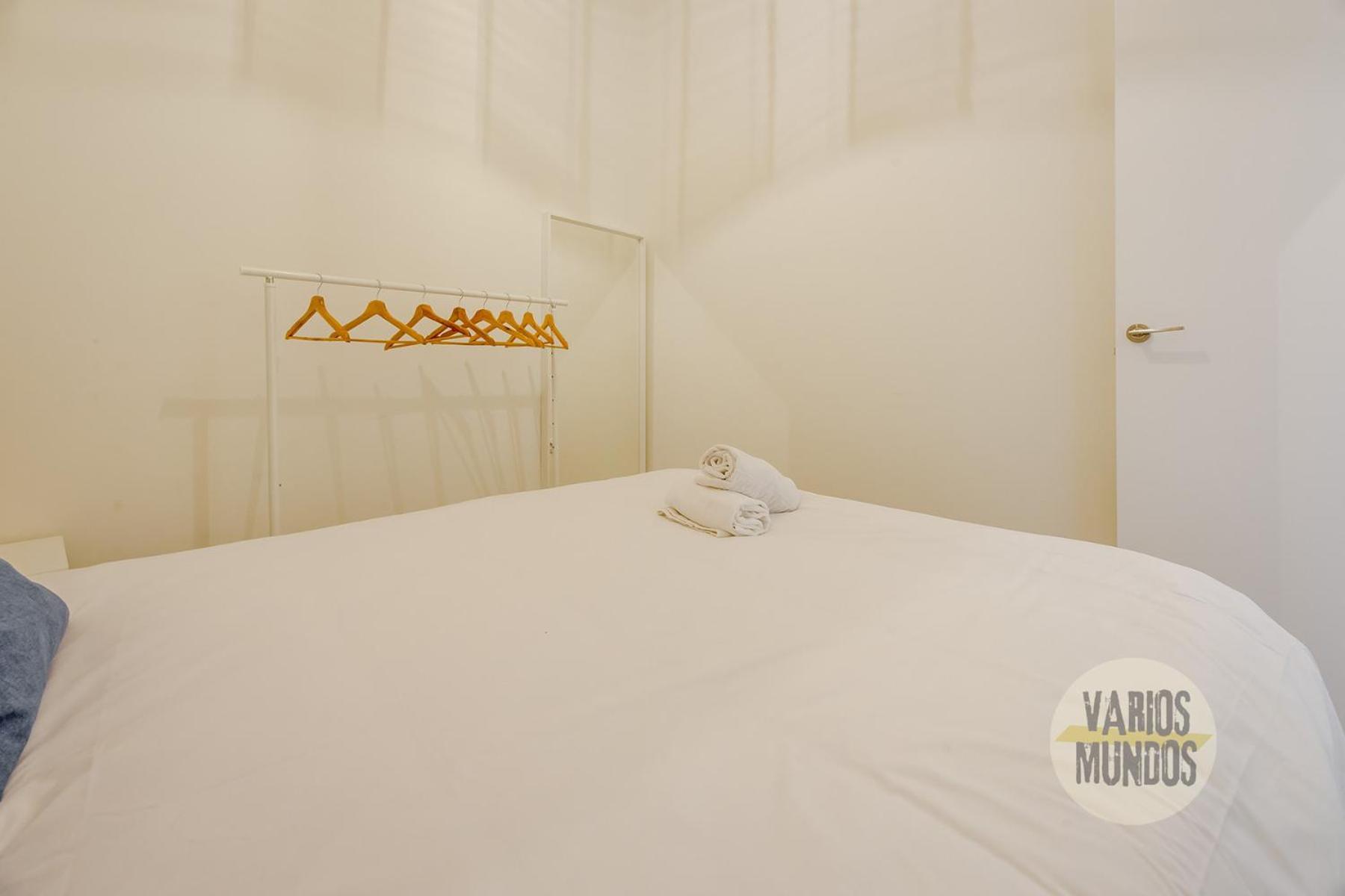 Central&Modern Apt 4Hab Para 9P En La Latina Madrid Extérieur photo