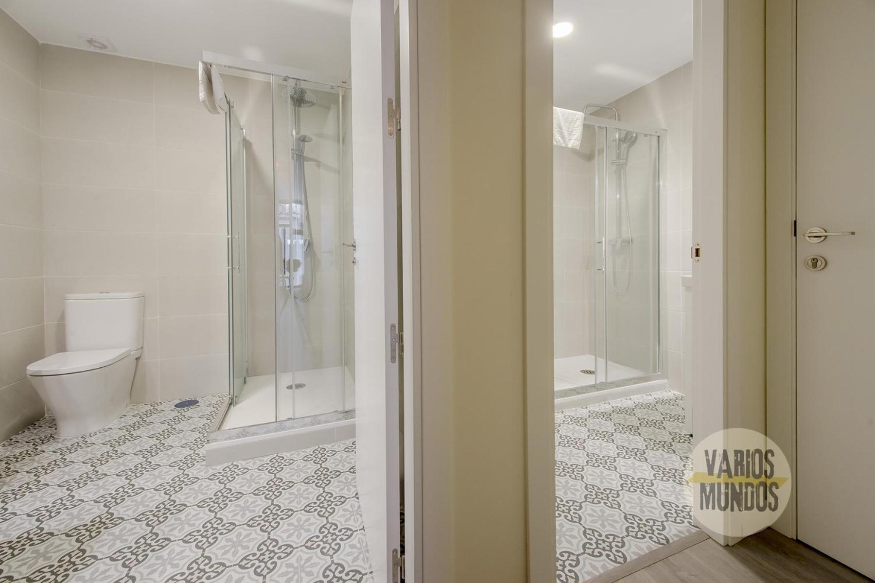 Central&Modern Apt 4Hab Para 9P En La Latina Madrid Extérieur photo