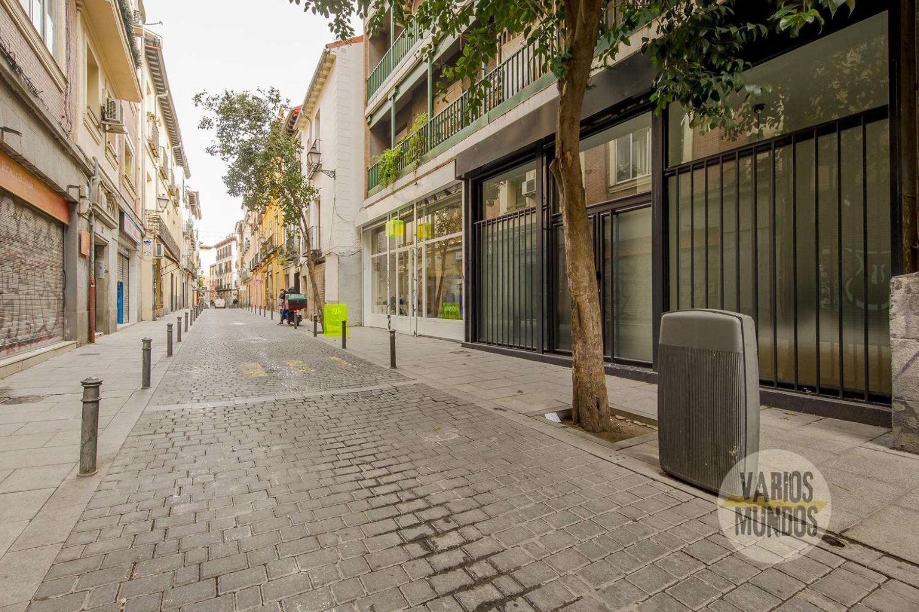 Central&Modern Apt 4Hab Para 9P En La Latina Madrid Extérieur photo