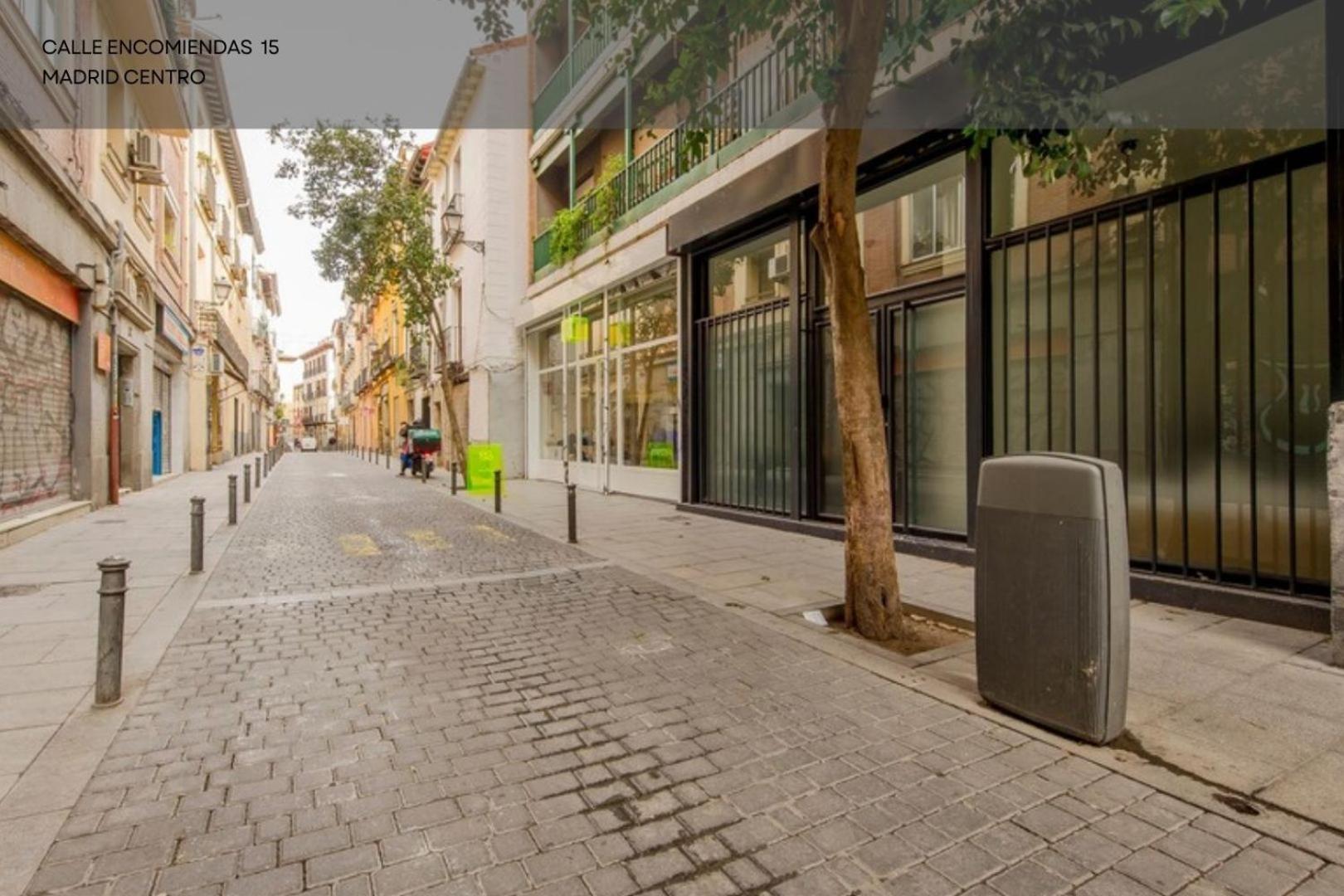 Central&Modern Apt 4Hab Para 9P En La Latina Madrid Extérieur photo